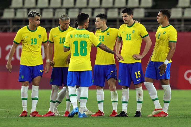جيماريش: لم أكن أعلم أنني سأنضم لقائمة البرازيل في كأس العالم
